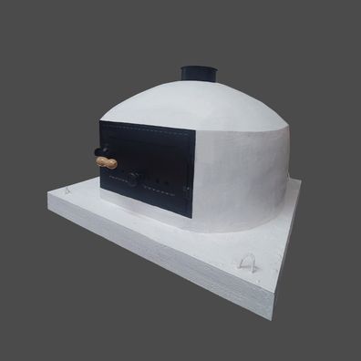 Holzbackofen Pizzaofen Brotbackofen MINI DELUXE