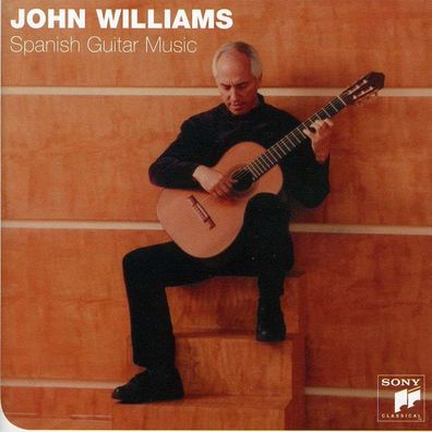 John Williams: Spanish Guitar Music - - (CD / S)