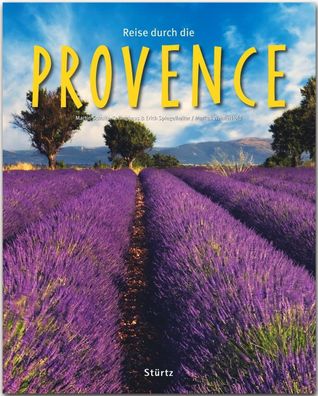 Reise durch die Provence, Markus Wennerhold