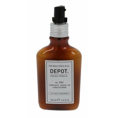 Depot No. 202 Complete Leave-In Conditioner 100ml