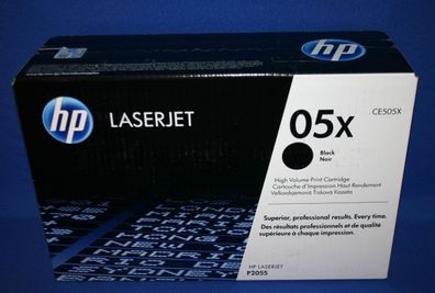 HP CE505X 05X Toner Black LaserJet P2055 -A