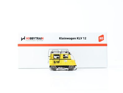 Hobbytrain H0 H14508-2 Draisine Kleinwagen KLV 12 / Digital DSS