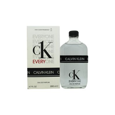 Calvin Klein Ck Everyone Eau De Parfum Spray 200ml