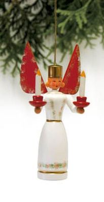 Baumbehang Engel bunt Höhe=11cm NEU Christbaumschmuck Weihnachten Baumschmuck Ho