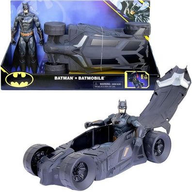 Spin Master Batman-Batmobile mit 30cm B. 6064628 - Spinmaster 6064628 - (Spielwar...