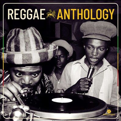 Various Artists: Reggae Anthology (Box Set)