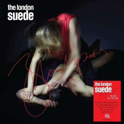 The London Suede (Suede): Bloodsports (10th Anniversary Edition)
