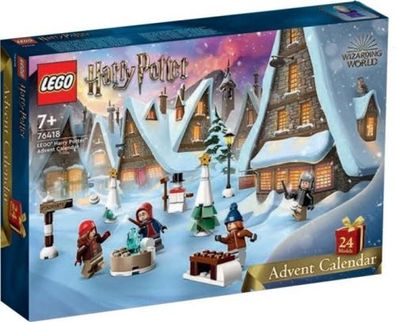 Lego 76418 - Harry Potter Advent Calendar 2023 - LEGO 76418 - (Spielware...