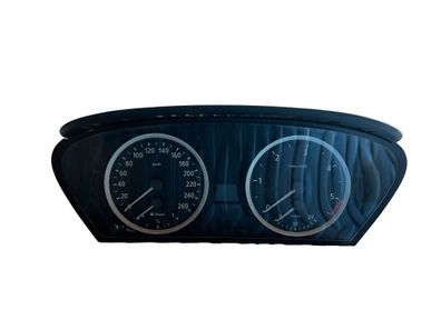 Tachometer Tacho Diesel Instrument Anzeige DZM 9135253 BMW 3er E60 E61 03-10
