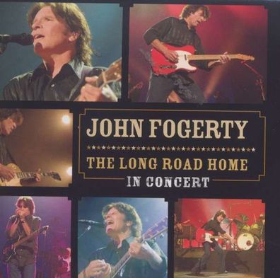 John Fogerty: Long Road Home - In Concert At Wiltern Theatre 2005 - - (CD / ...