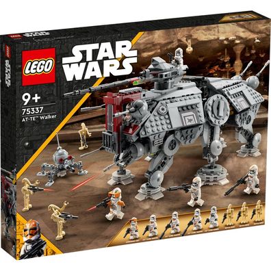 LEGO 75337 Star Wars AT-TE Walker - Die Rache der Sith-Set