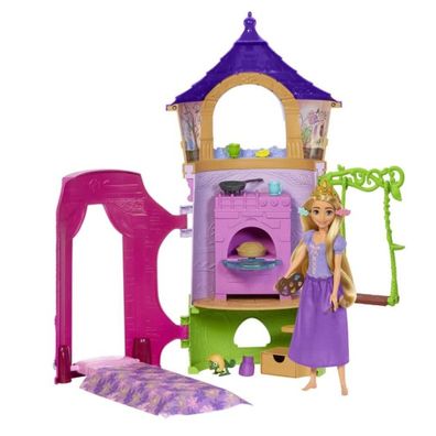 Disney Prinzessin Rapunzel's Turm