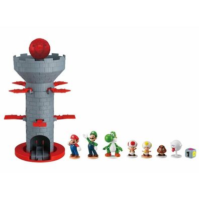 Super Mario? Blow Up! Shaky Tower