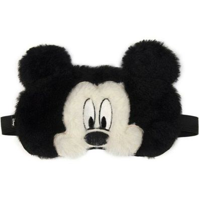Augenmaske Mickey Mouse black (20 x 10 x 1 cm)