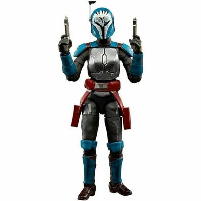 Star Wars Der Mandalorianer Bo-Katan Kryze Figur 10cm