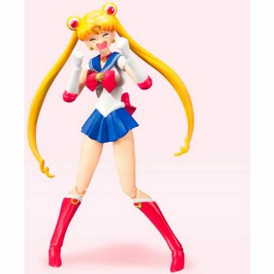 Sailor Moon S.H. Figuarts Actionfigur Sailor Moon Animation