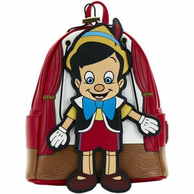 Loungefly Disney Pinocchio Rucksack 26cm
