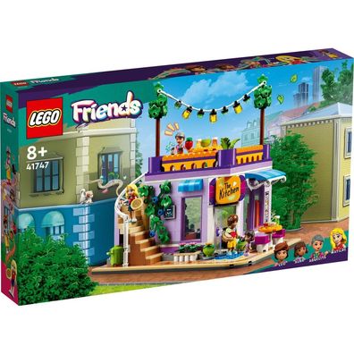 LEGO 41747 Friends Heartlake City Gemeinschaftsküche