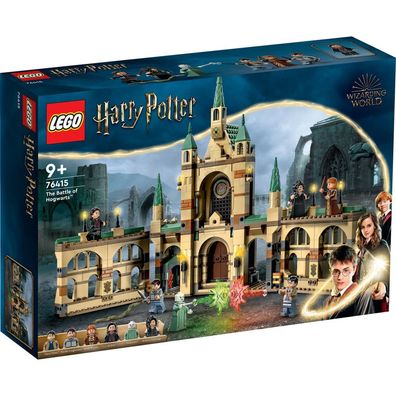 LEGO® 76415 - Harry Potter Der Kampf um Hogwarts (730 Teile)