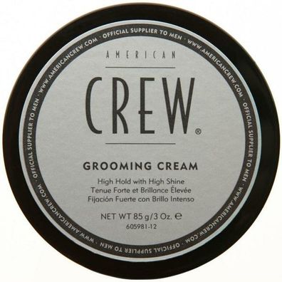 Grooming Cream Für Sehr Starken Halt 85ml