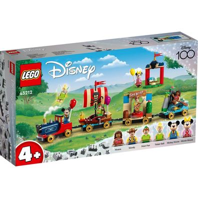 LEGO Disney Geburtstagszug (43212 )