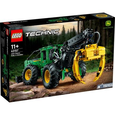 LEGO Technic John Deere 948L-II 948LII Skidder (42157 )