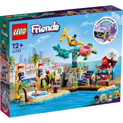 LEGO 41737 Friends Strand-Erlebnispark
