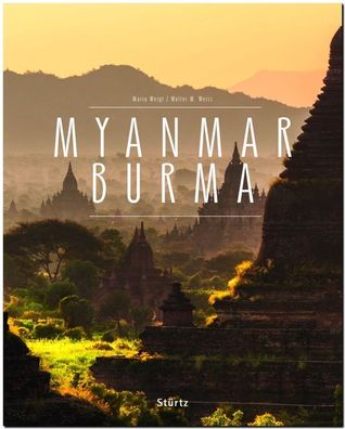 Myanmar BURMA, Walter M. Weiss