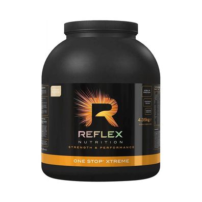 Reflex Nutrition One Stop Xtreme (4.35kg) Cookies and Cream