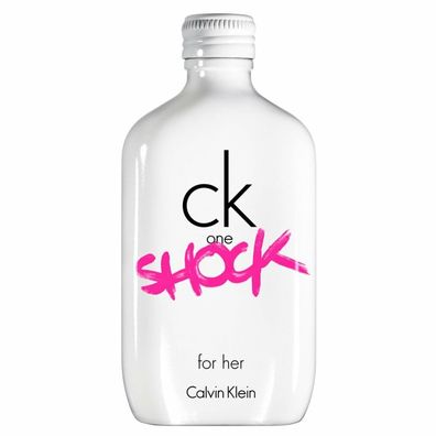 Calvin Klein Ck One Shock Eau De Toilette Spray 100ml
