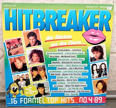 LP Hit Breaker 4 / 1989