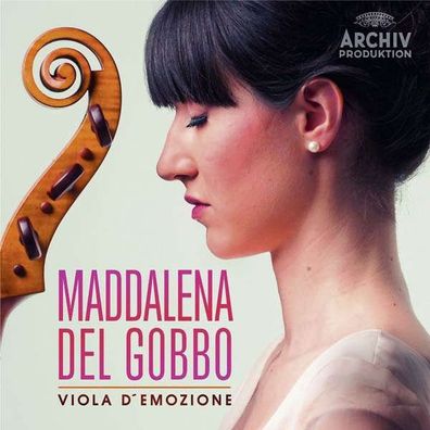 Maddalena Del Gobbo - Viola d'emozione - Archiv Pro 0028948109...