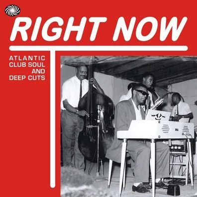 Various: Right Now (Atlantic Club Soul)