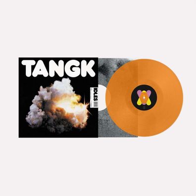 Idles: Tangk (Limited Edition) (Translucent Orange Vinyl)