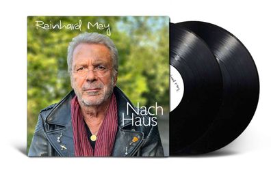 Reinhard Mey: Nach Haus (180g) (Limited Edition)