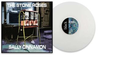 The Stone Roses: Sally Cinnamon (35th Anniversary Edition) (180g) (White Vinyl) ...