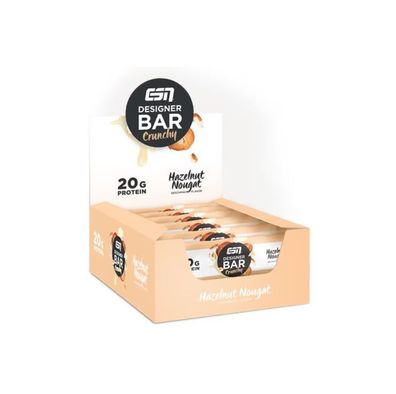 ESN Designer Bar Box - Hazelnut nougat - Hazelnut nougat