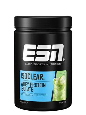 ESN Isoclear Whey Isolate - Green Apple - Green Apple