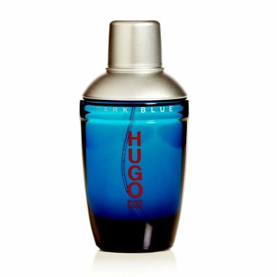 Hugo Boss Eau de Toilette Dark Blue Man, 75 ml
