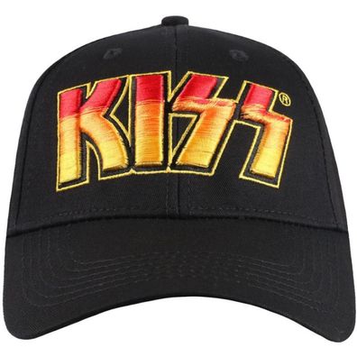 KISS Classic Logo Unisex Kappe Mütze - Musik Baseball Caps Capys Schirmmützen Hats