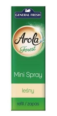 General Fresh Mini Spray 15 ml - Waldluft Parfum