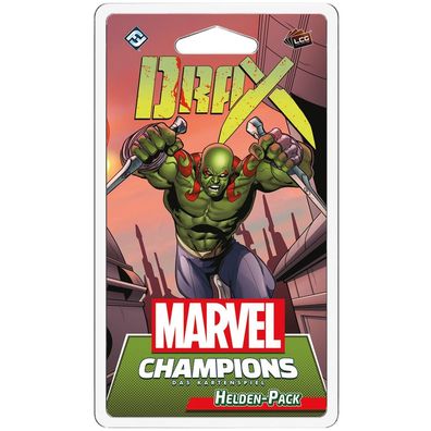 Marvel Champions: Das Kartenspiel - Drax (Erweiterung)