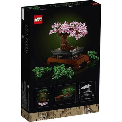 LEGO Creator Bonsai Baum 18+ (10281)