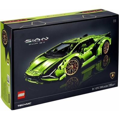 LEGO 42115 Technic Lamborghini Sián FKP 37 (hellgrün)