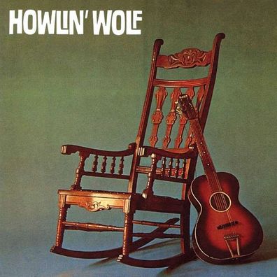 Howlin' Wolf: Howlin Wolf - Hallmark 714962 - (CD / H)