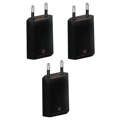 Pro Series USB Netzteil für iPhone Samsung Handy Slim Ladegerät Netzstecker