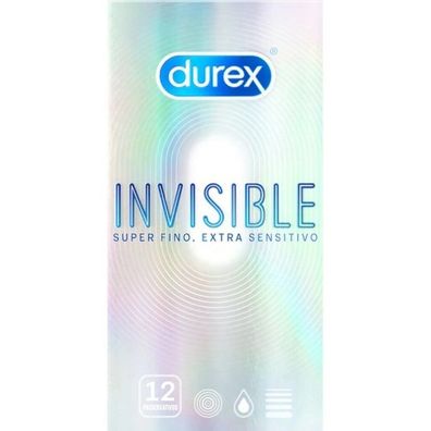 Durex Invisible 12 Einheiten