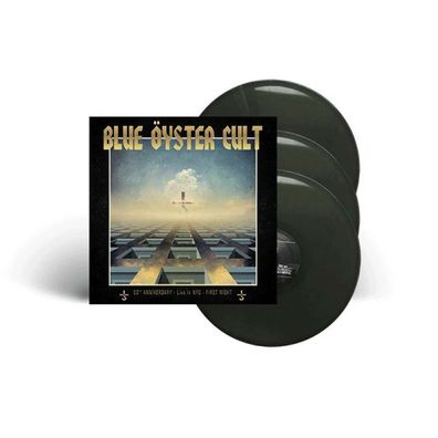 Blue Ã–yster Cult: 50th Anniversary Live In NYC: First Night