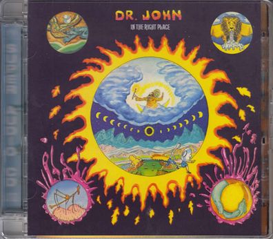 Dr. John: In The Right Place