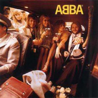 Abba - Polydor 5499522 - (Musik / Titel: A-G)